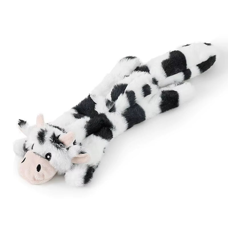 Pet Toys Plush Sounding Animal Holster Toys Dog Toys Chewing Teething Toys