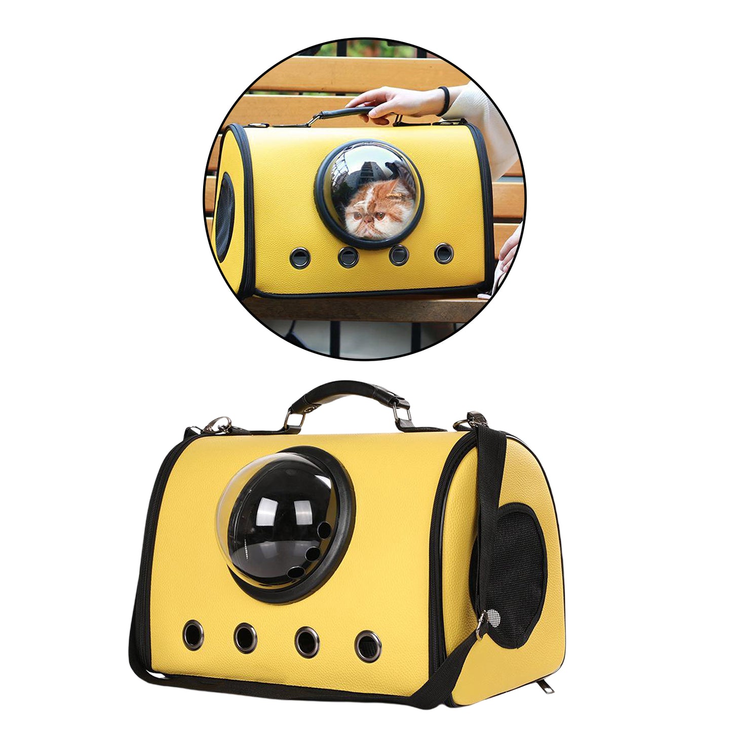 Pet Carrier for Small Dogs, Cats Puppies