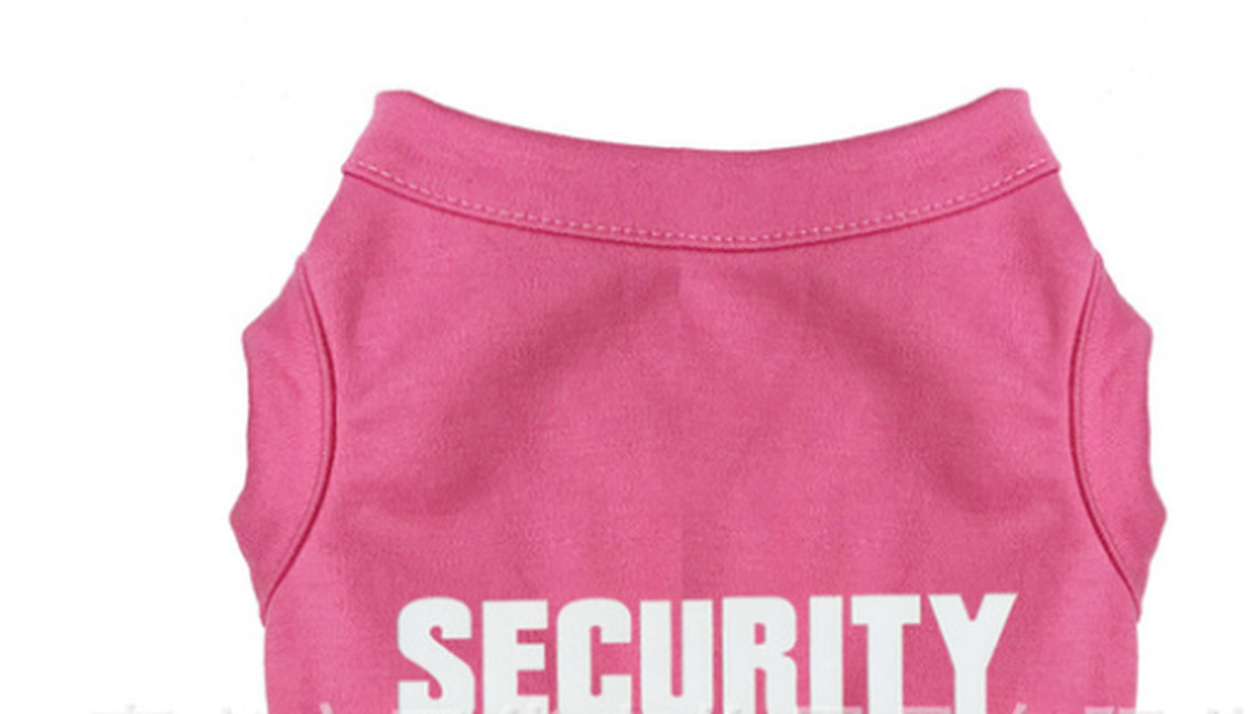 Pet Clothing
