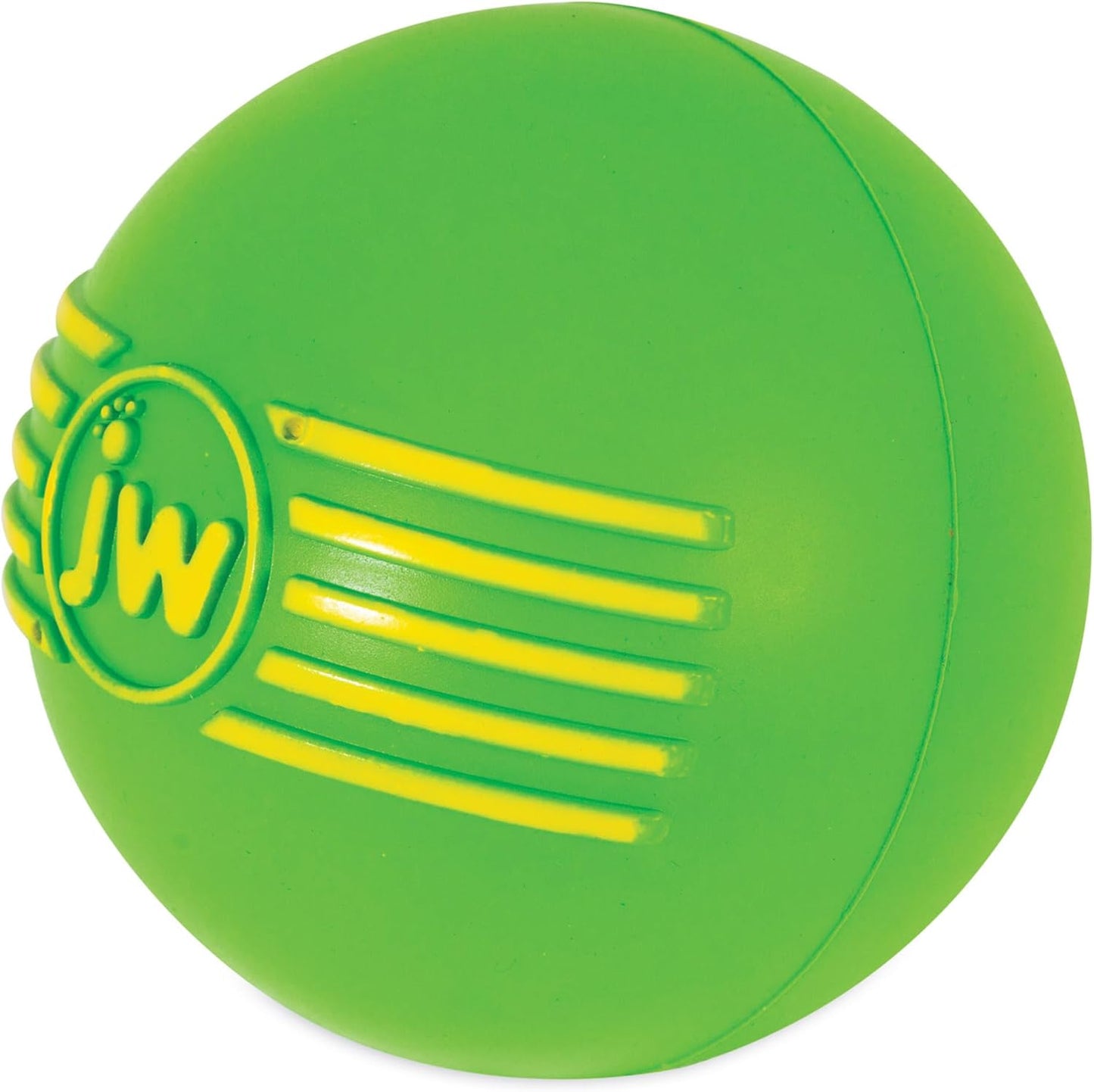 Pet Dog Isqueak Ball Dog Toy, Large, (Assorted Colors)