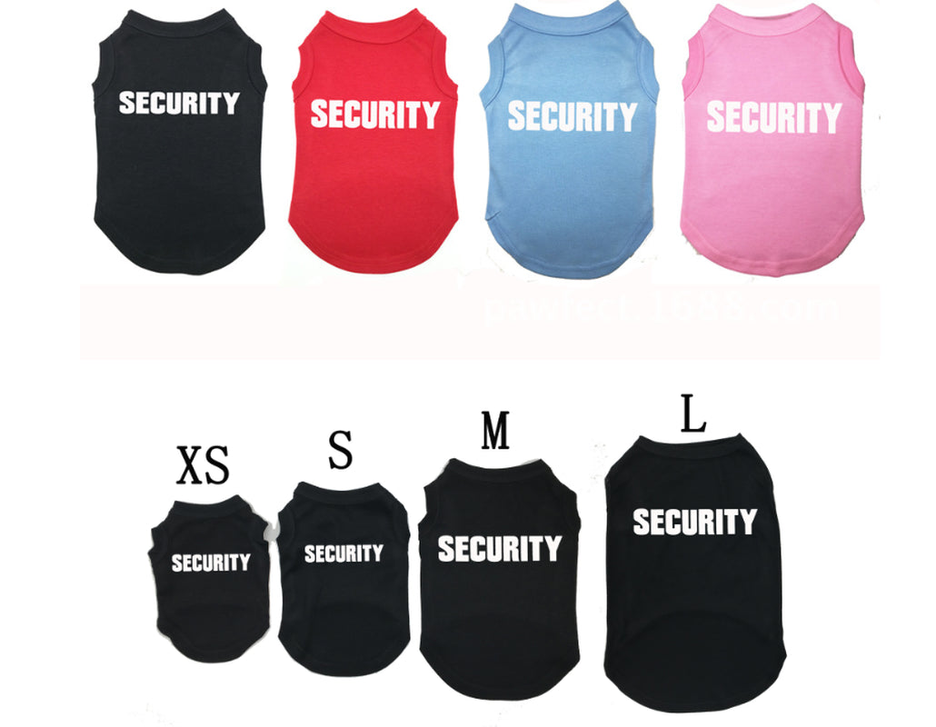 Pet Clothing