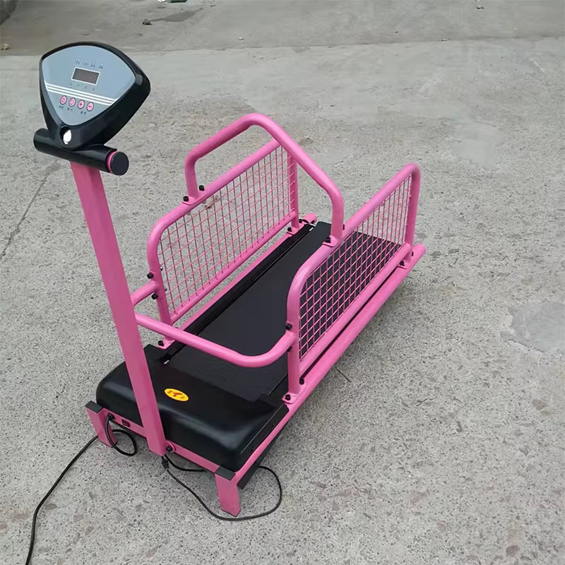 YS-C100W Pet Treadmill Dog Treadmill Animal Treadmill Pet Dog Supplies Pet Home Exercise Equipment