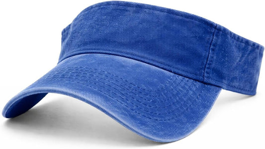 Visor Hat for Men & Women Sun Visor Cap for Sports Tennis Golf Running Beach Outdoor Caps Hats Visors Sunvisors