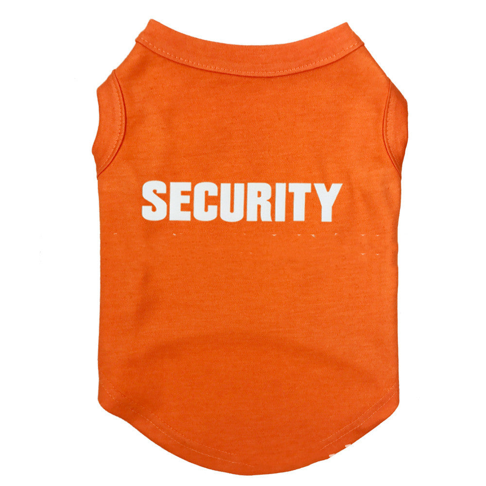Pet Clothing