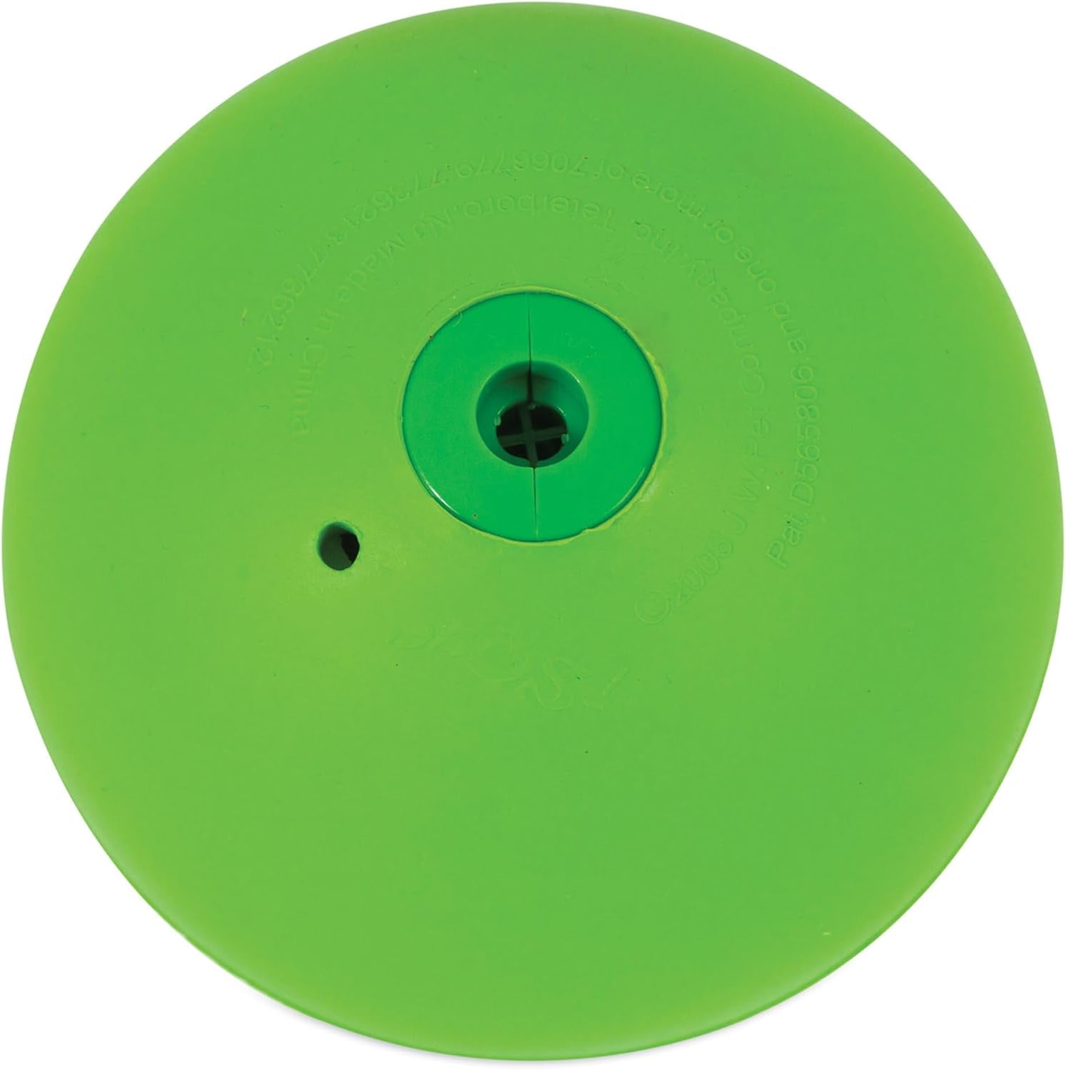 Pet Dog Isqueak Ball Dog Toy, Large, (Assorted Colors)