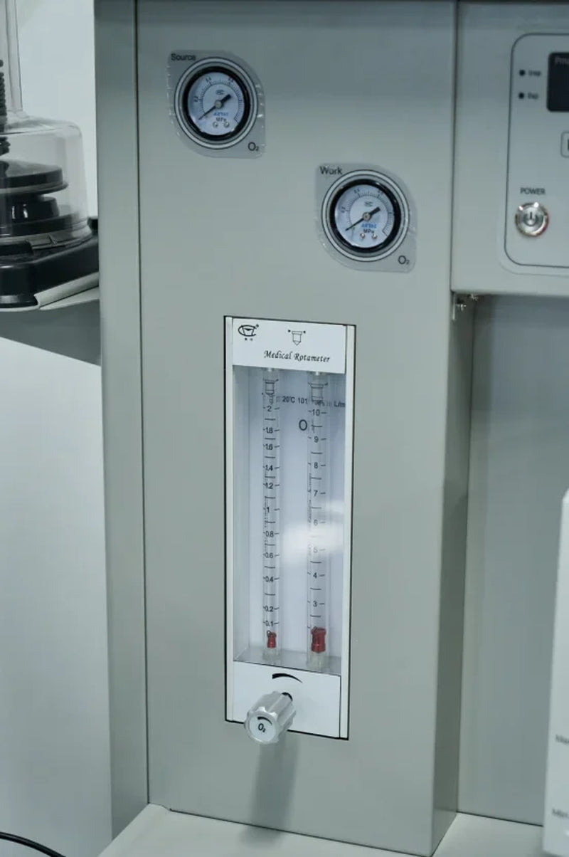PA1200V7 Animal Anaesthesia Machine Anaesthesia Equipment Pet Ventilator Anaesthesia Workstation Pet Hospital Special Equipment