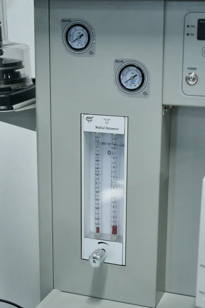 PA1200V7 Animal Anaesthesia Machine Anaesthesia Equipment Pet Ventilator Anaesthesia Workstation Pet Hospital Special Equipment
