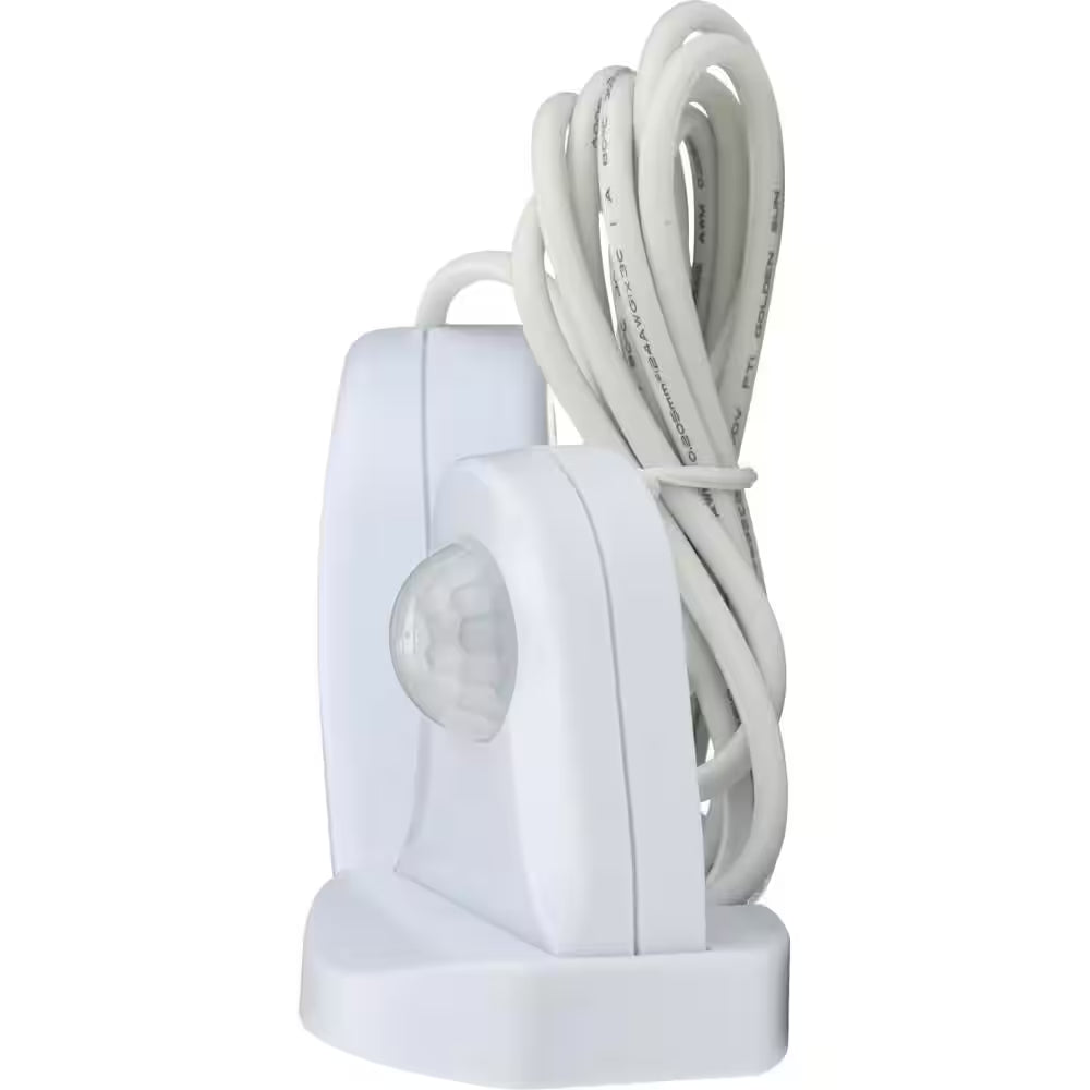 Indoor Plug-In Motion Activated Light Control