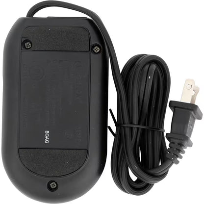 500-Watt Full Range Foot Control Dimmer, Black