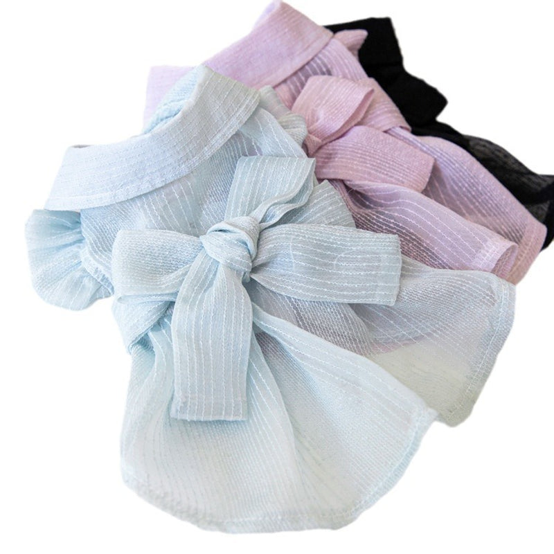 Japanese and Korean Fashion Pet Clothes Clothing