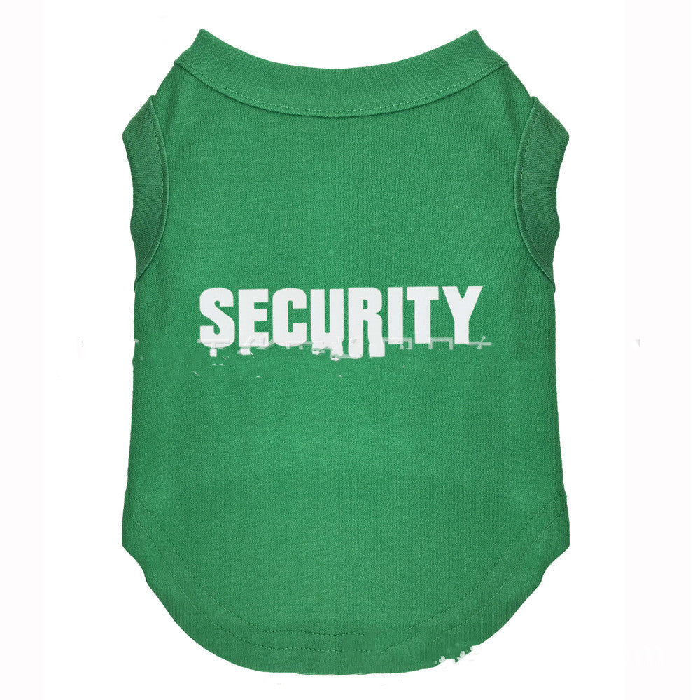 Pet Clothing