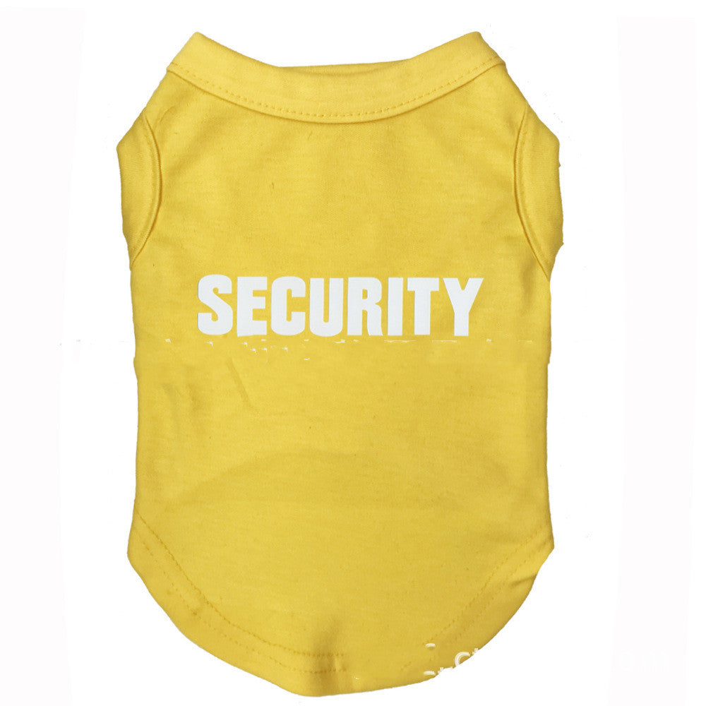 Pet Clothing