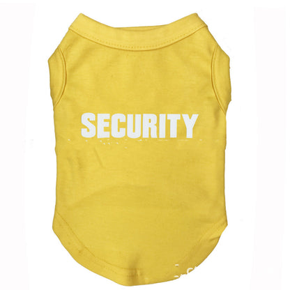 Pet Clothing