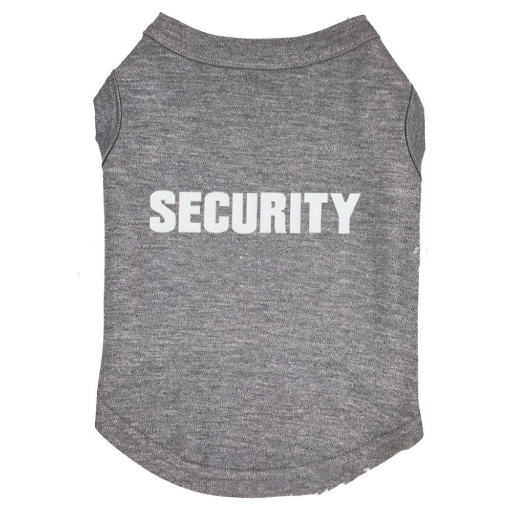 Pet Clothing