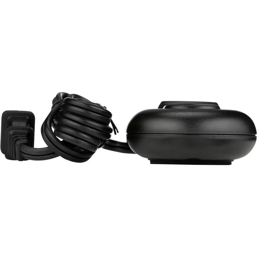 500-Watt Full Range Foot Control Dimmer, Black