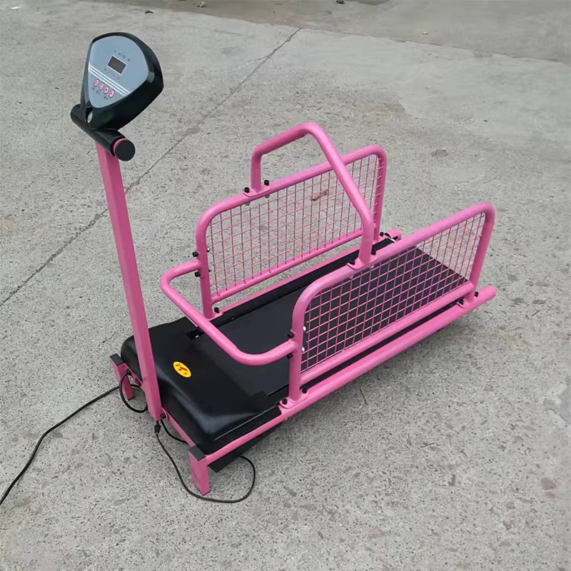YS-C100W Pet Treadmill Dog Treadmill Animal Treadmill Pet Dog Supplies Pet Home Exercise Equipment