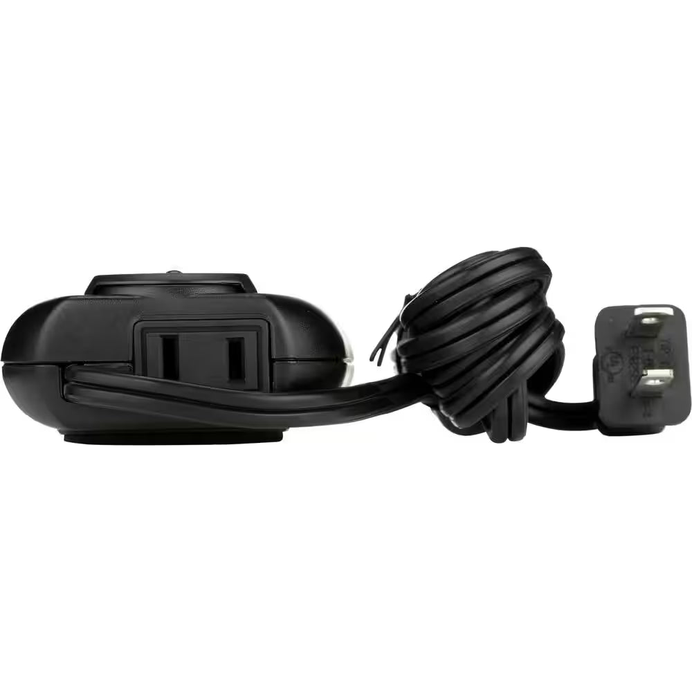 500-Watt Full Range Foot Control Dimmer, Black