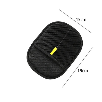 Pet Grooming Equipment Gloves Deshedding Glove Pet Hair Remover Glove for Dog Cat Rabbit Accessories with Long/Short/Curly Hair