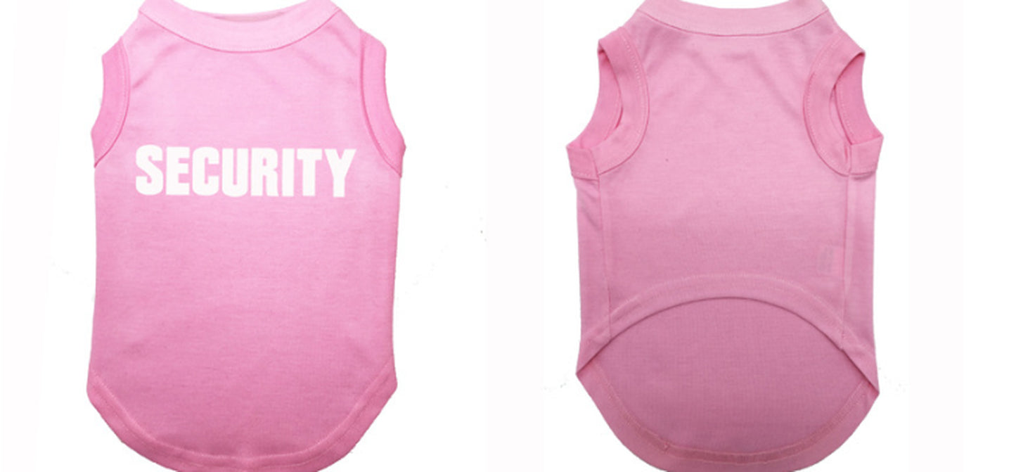 Pet Clothing