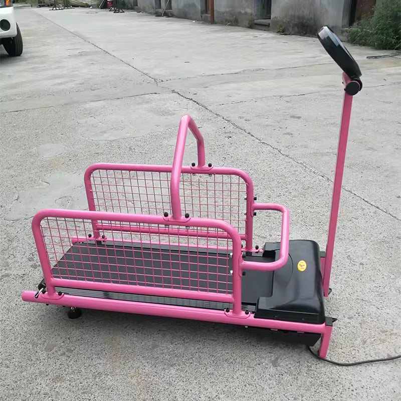 YS-C100W Pet Treadmill Dog Treadmill Animal Treadmill Pet Dog Supplies Pet Home Exercise Equipment