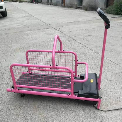 YS-C100W Pet Treadmill Dog Treadmill Animal Treadmill Pet Dog Supplies Pet Home Exercise Equipment