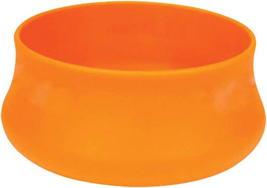 Squishy Pet Bowls, Tangerine, 32 Oz