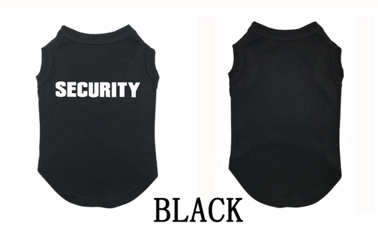 Pet Clothing