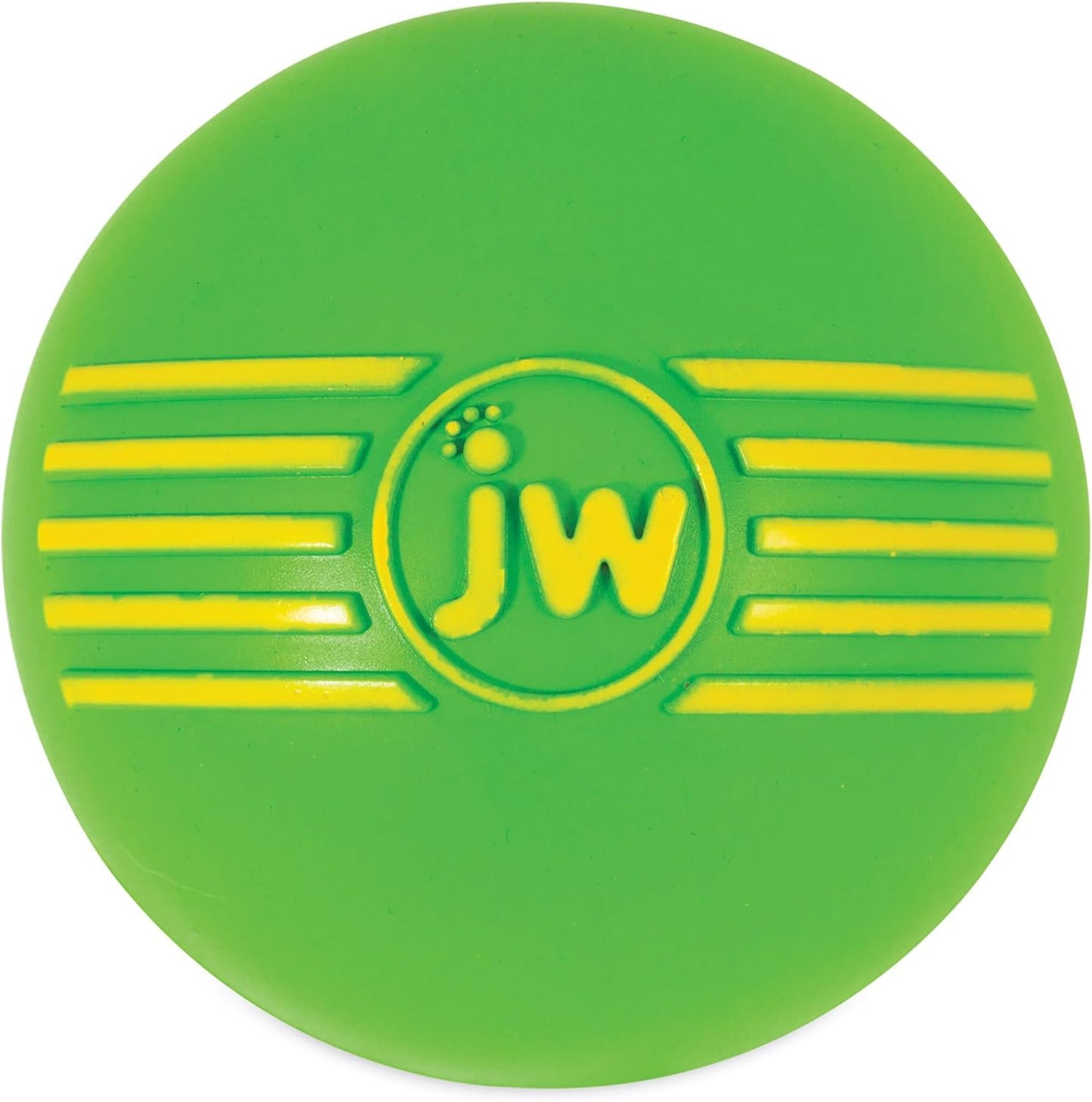 Pet Dog Isqueak Ball Dog Toy, Large, (Assorted Colors)