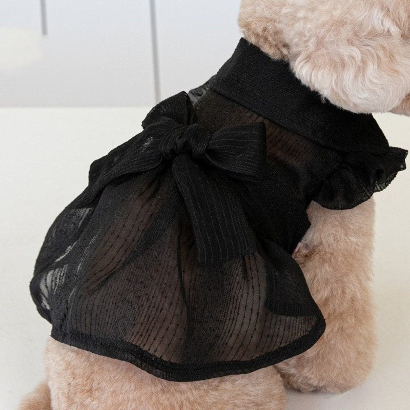 Japanese and Korean Fashion Pet Clothes Clothing
