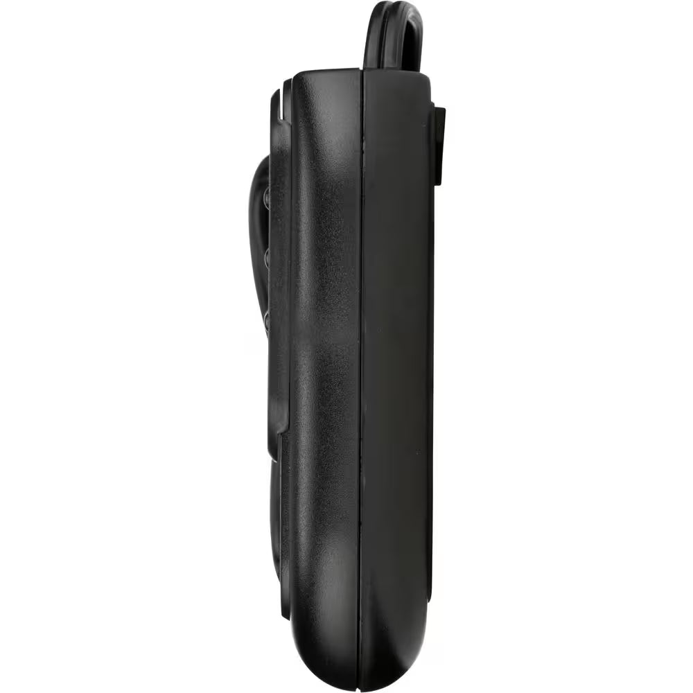500-Watt Full Range Foot Control Dimmer, Black