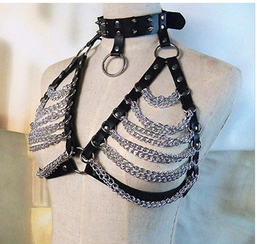 Leather Clothing Accessories