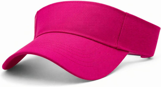 Visor Hat for Men & Women Sun Visor Cap for Sports Tennis Golf Running Beach Outdoor Caps Hats Visors Sunvisors