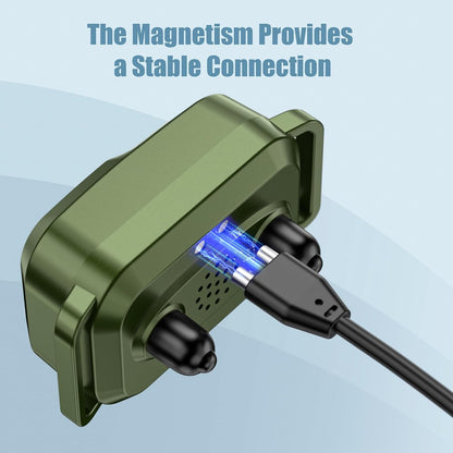 2-Pack Charger Replacement for Jugbow Dog Shock Collar Magnetic Cable