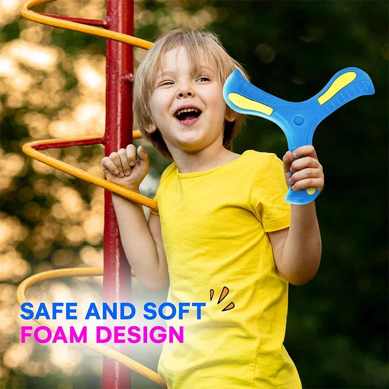 1-20PCS Dog Pet Disc Toys Outdoor Triangle Boomerang Toys Flying Disc Family Pet Interactive Entertainment Sports Games