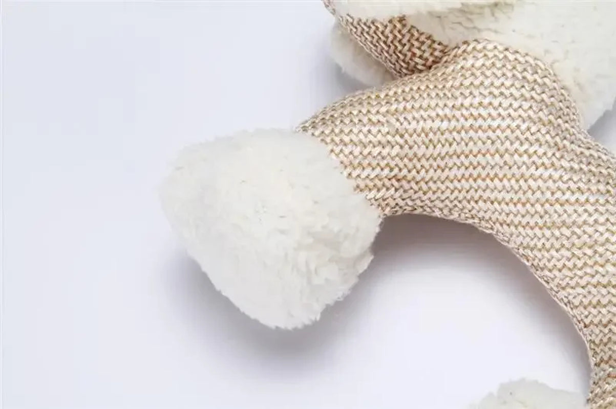 Wear Resistant Tear Resistant Noisy Pet Toys Plush Dog Toys Plush Toys Pet Supplies