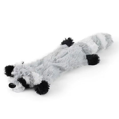 Pet Toys Plush Sounding Animal Holster Toys Dog Toys Chewing Teething Toys
