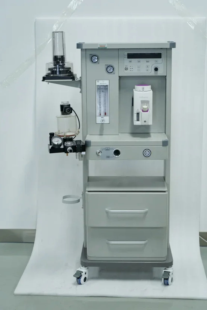 PA1200V7 Animal Anaesthesia Machine Anaesthesia Equipment Pet Ventilator Anaesthesia Workstation Pet Hospital Special Equipment